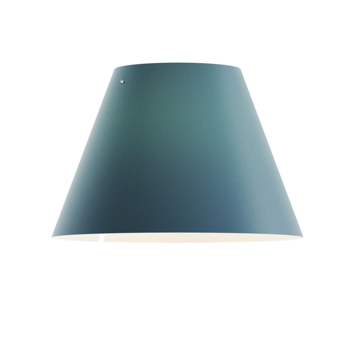 D13 Costanza Lampshade petroleum blue Luceplan